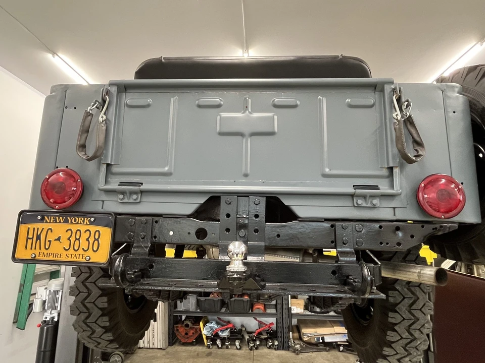 1968 Jeep CJ5 - Image 17 of 31
