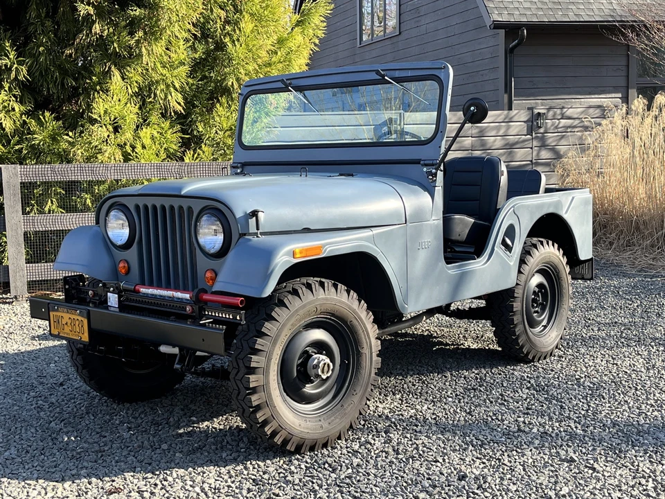 1968 Jeep CJ5 - Image 2 of 31