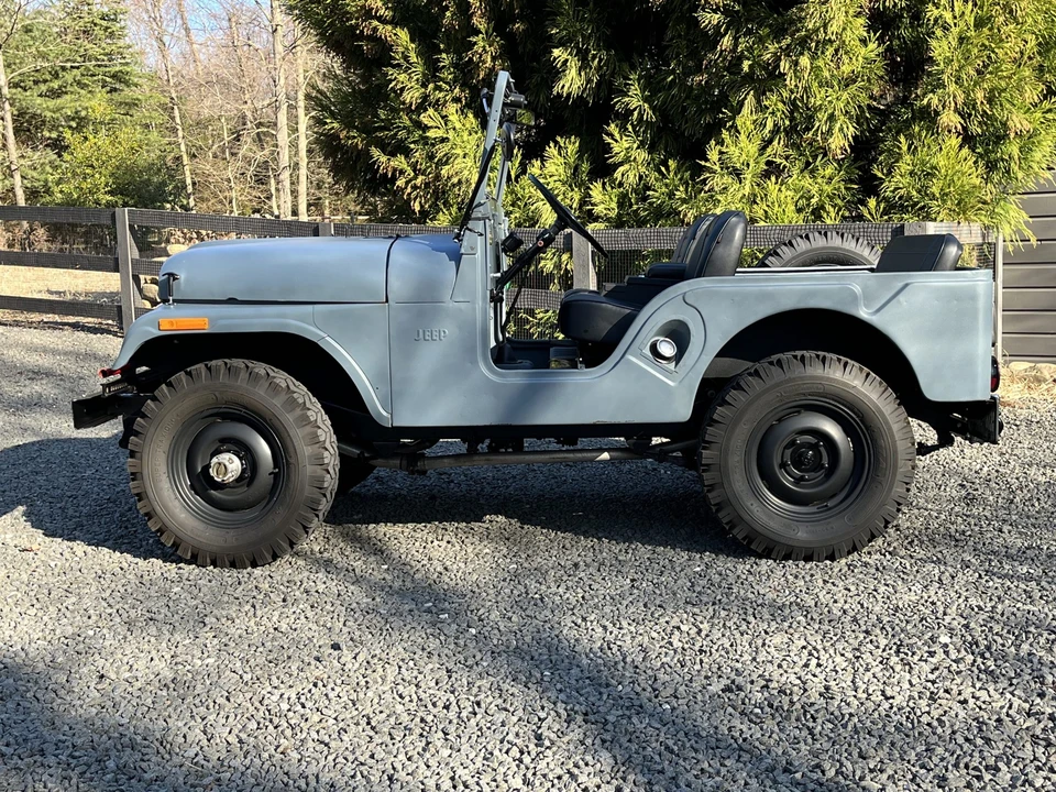 1968 Jeep CJ5 - Image 13 of 31