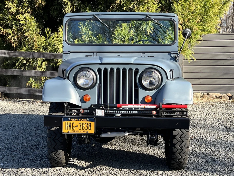 1968 Jeep CJ5 - Image 3 of 31