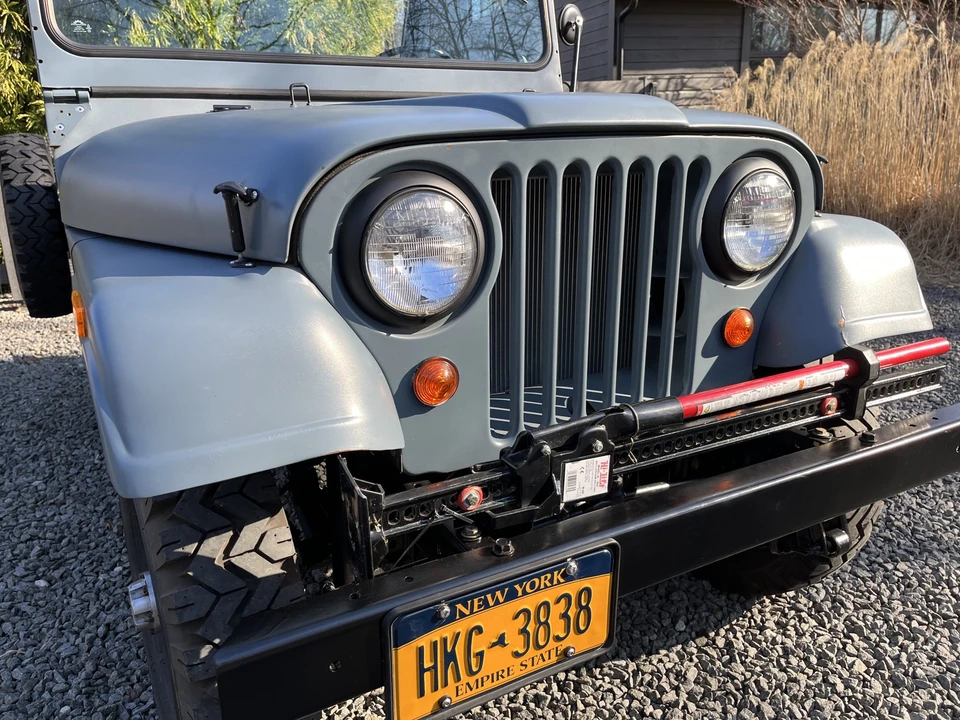 1968 Jeep CJ5 - Image 24 of 31
