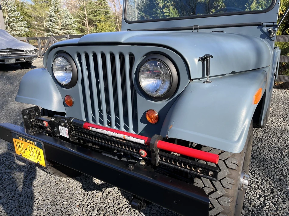 1968 Jeep CJ5 - Image 15 of 31