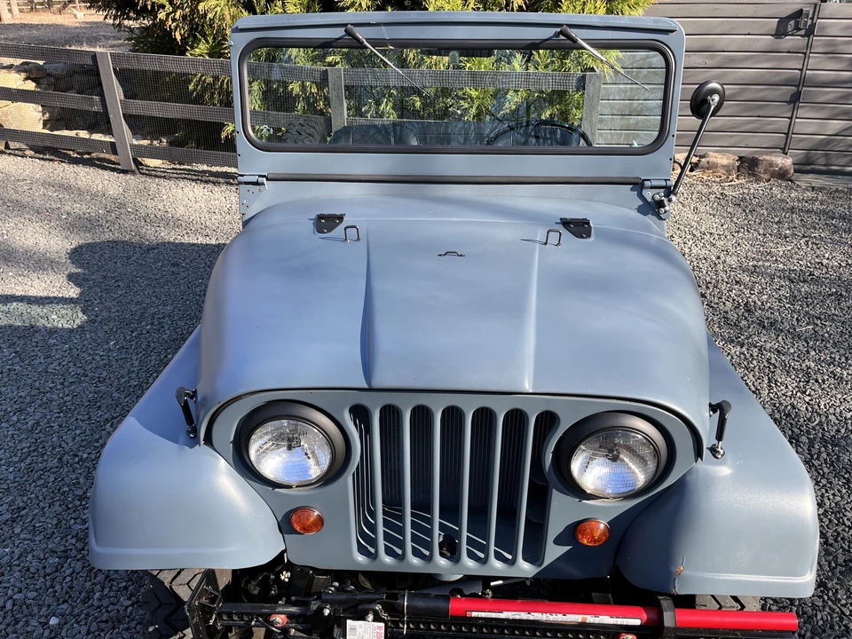 1968 Jeep CJ5 - Image 14 of 31
