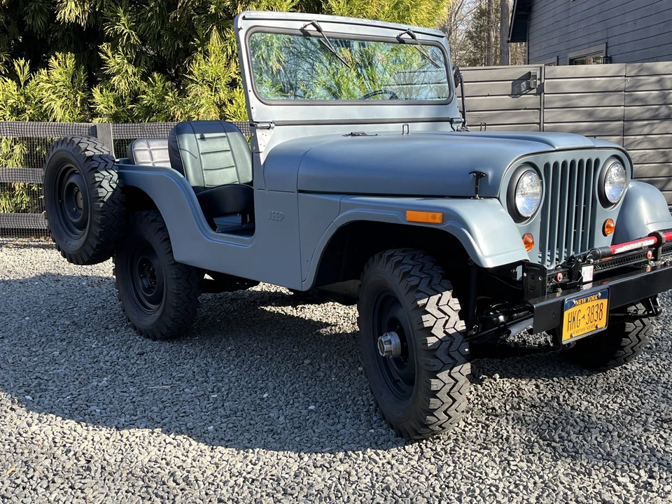 1968 Jeep CJ5 - Image 4 of 31