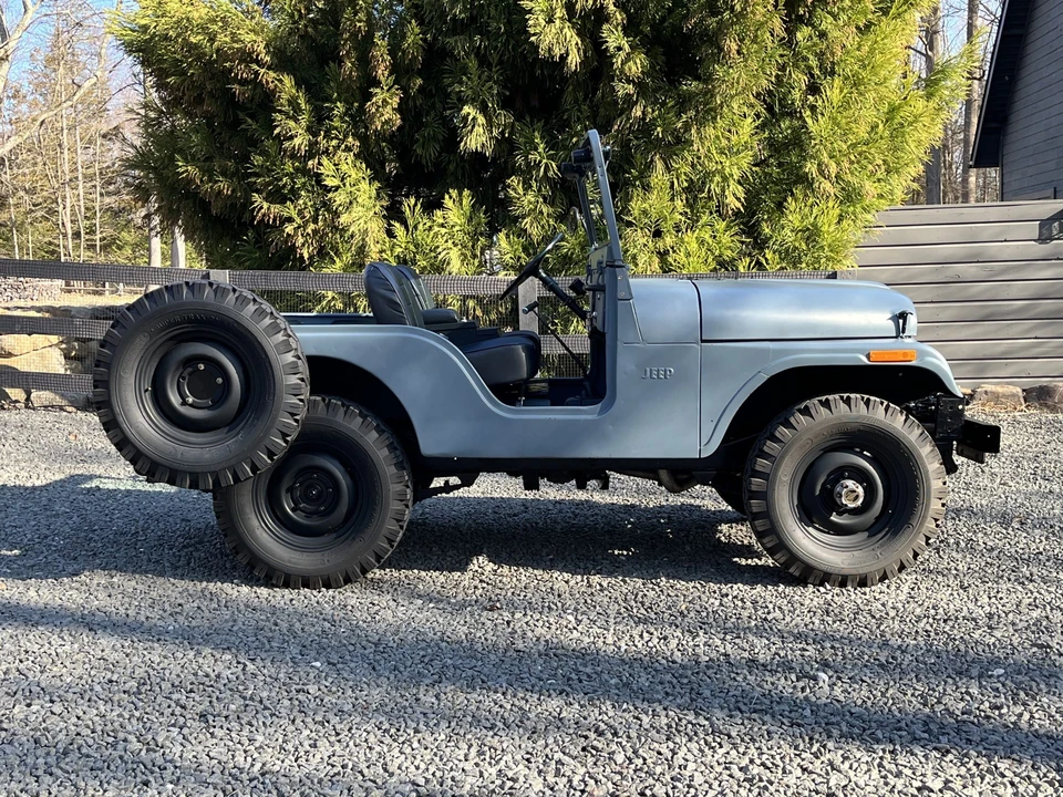 1968 Jeep CJ5 - Image 6 of 31