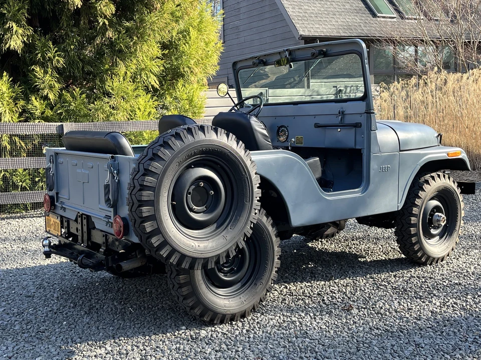 1968 Jeep CJ5 - Image 9 of 31