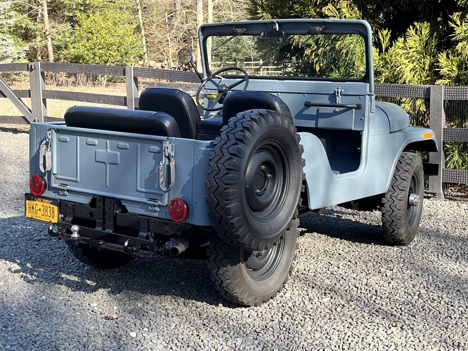 1968 Jeep CJ5 - Image 10 of 31