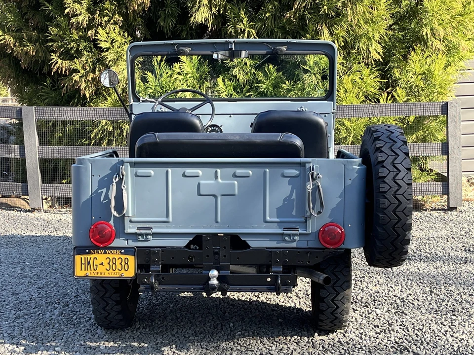 1968 Jeep CJ5 - Image 12 of 31
