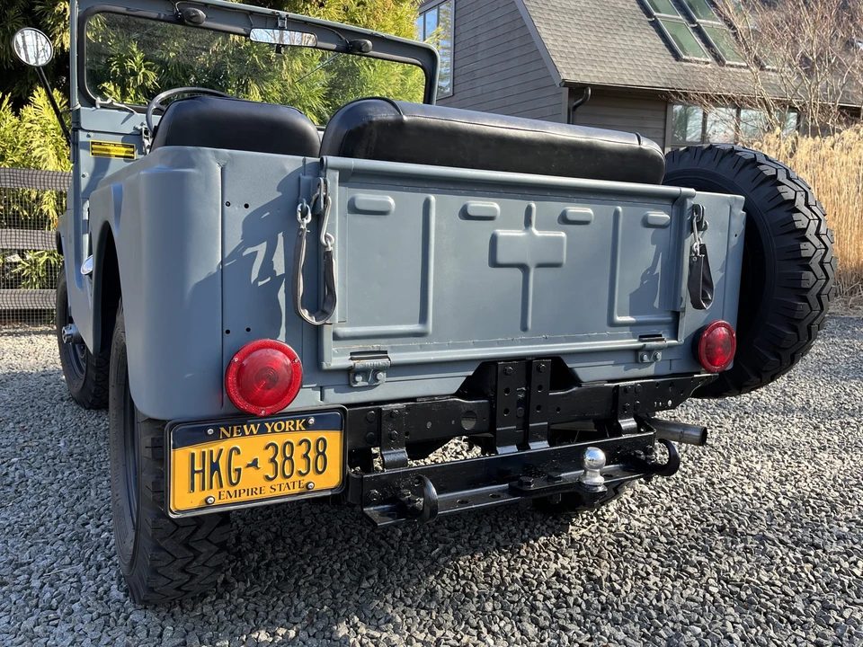 1968 Jeep CJ5 - Image 16 of 31