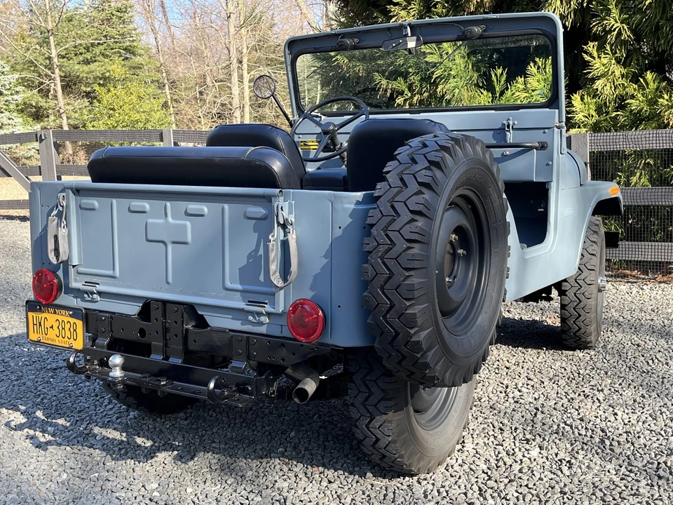 1968 Jeep CJ5 - Image 11 of 31