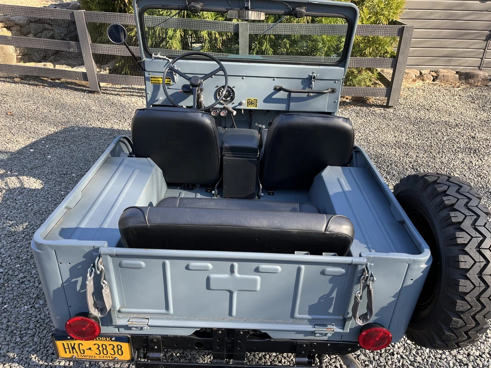 1968 Jeep CJ5 - Image 20 of 31
