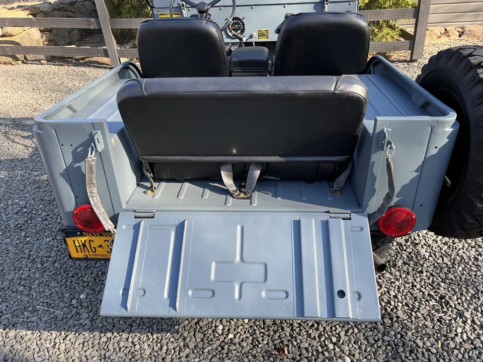 1968 Jeep CJ5 - Image 19 of 31