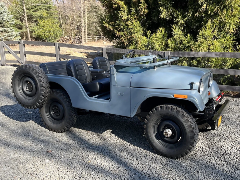 1968 Jeep CJ5 - Image 5 of 31