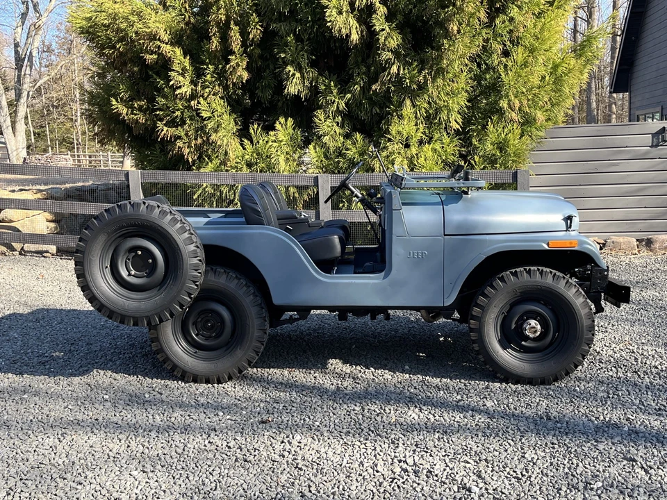 1968 Jeep CJ5 - Image 7 of 31
