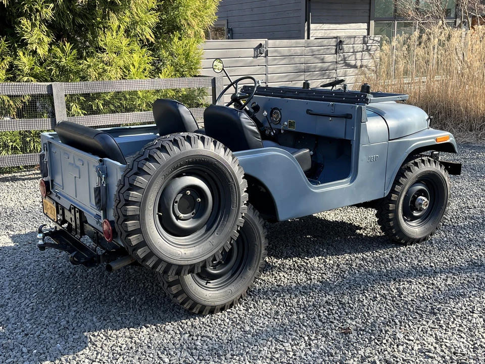 1968 Jeep CJ5 - Image 8 of 31