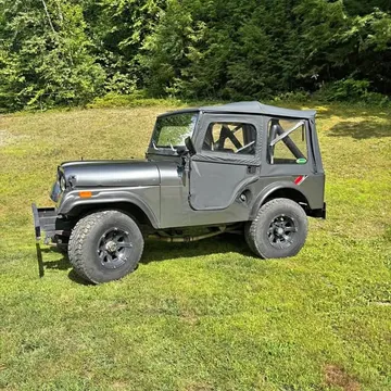 1968 Jeep CJ-5