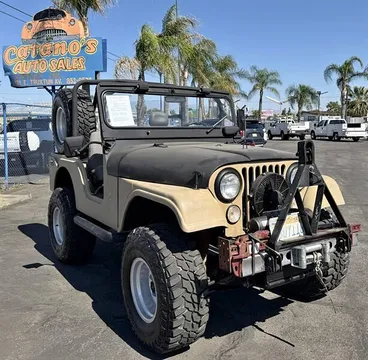 1968 Jeep CJ-5