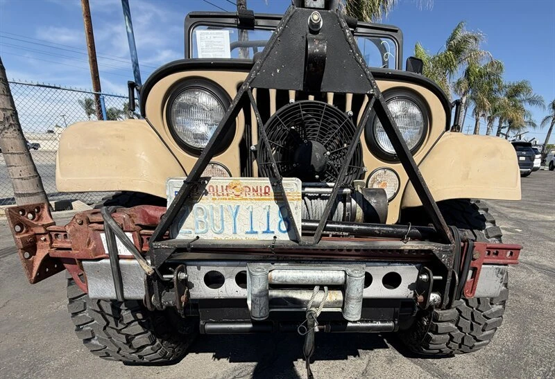 1968 Jeep CJ5 - Image 11 of 13