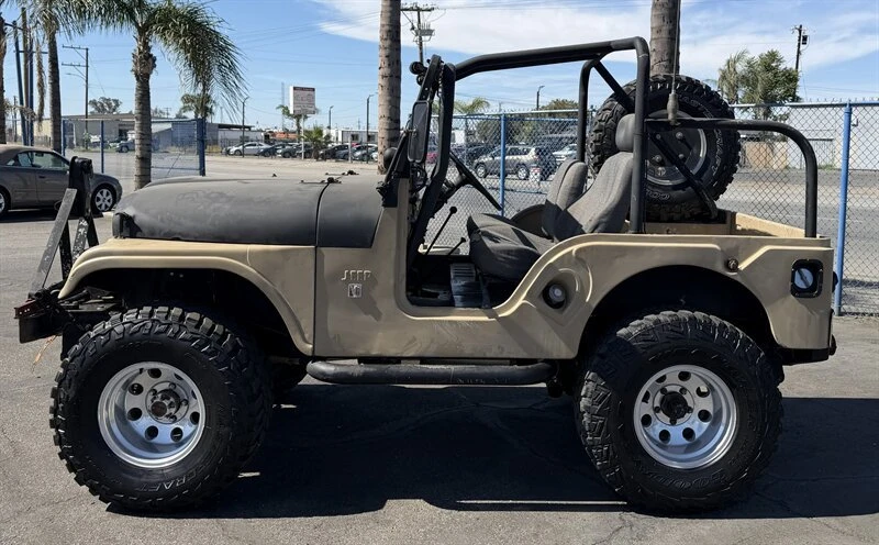 1968 Jeep CJ5 - Image 4 of 13
