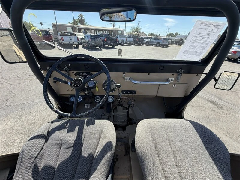1968 Jeep CJ5 - Image 13 of 13