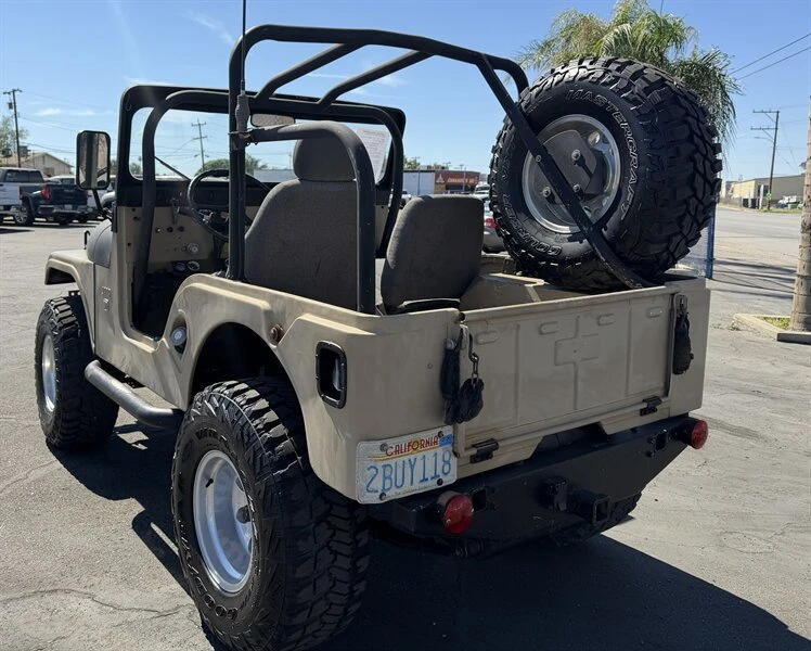 1968 Jeep CJ5 - Image 5 of 13