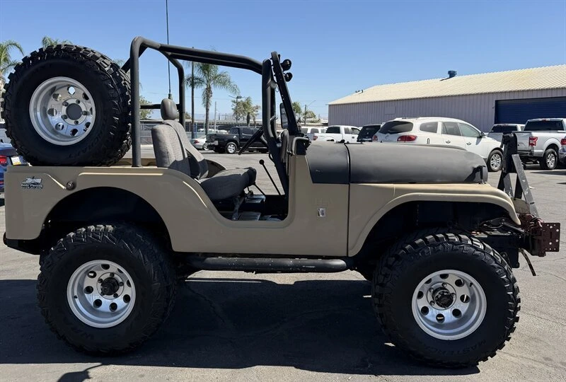 1968 Jeep CJ5 - Image 9 of 13