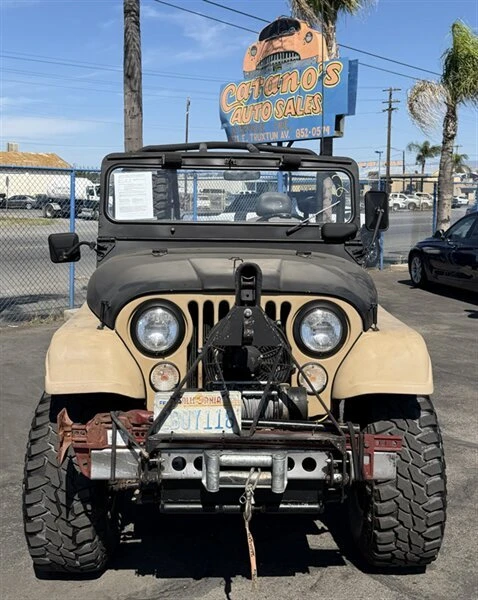 1968 Jeep CJ5 - Image 2 of 13