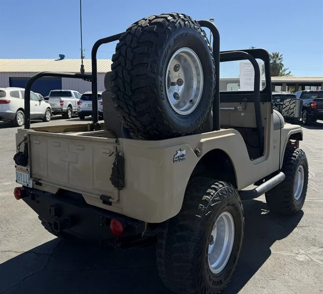 1968 Jeep CJ5 - Image 8 of 13