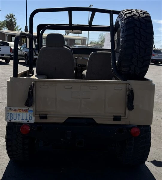 1968 Jeep CJ5 - Image 6 of 13
