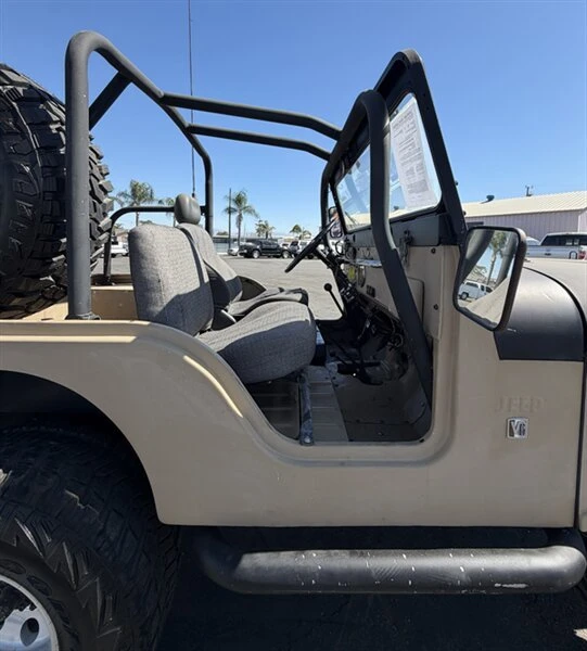 1968 Jeep CJ5 - Image 10 of 13