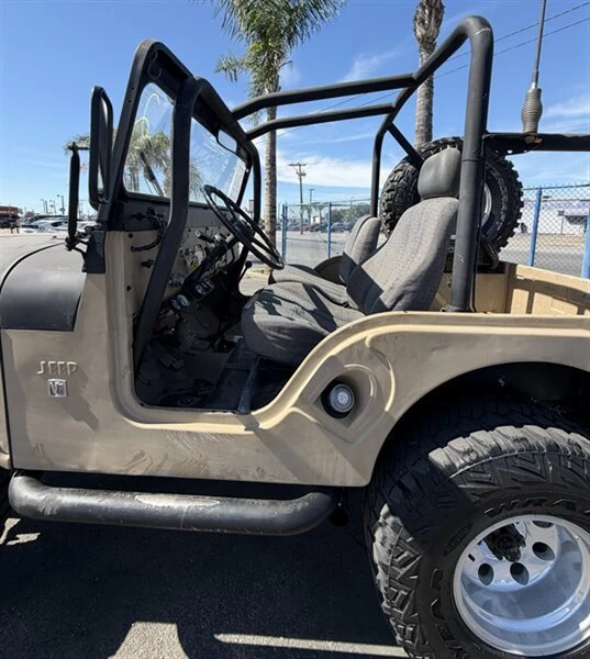 1968 Jeep CJ5 - Image 12 of 13