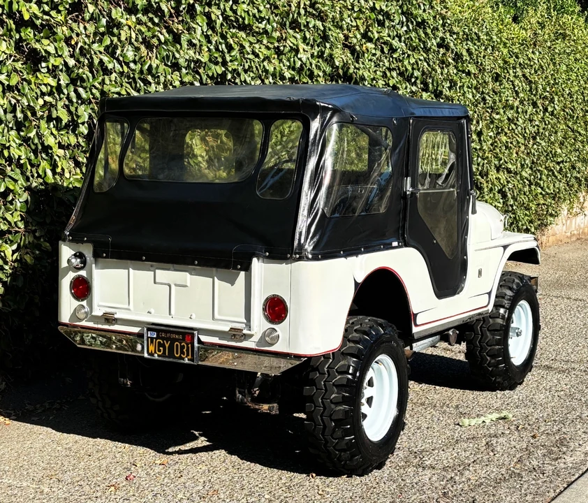 1968 Jeep CJ - Image 9 of 31