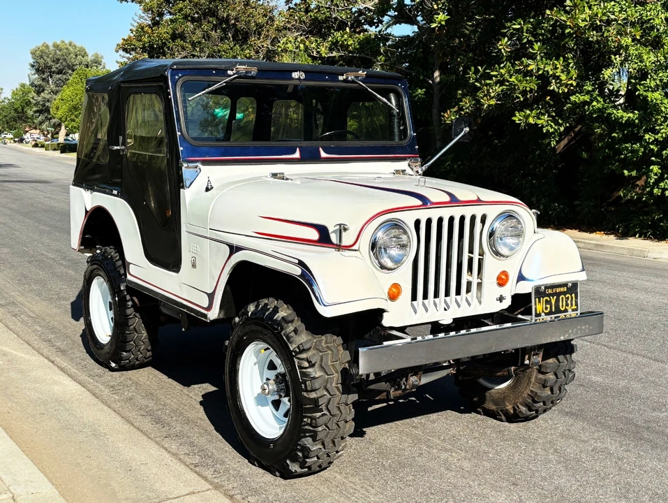 1968 Jeep CJ - Image 4 of 31