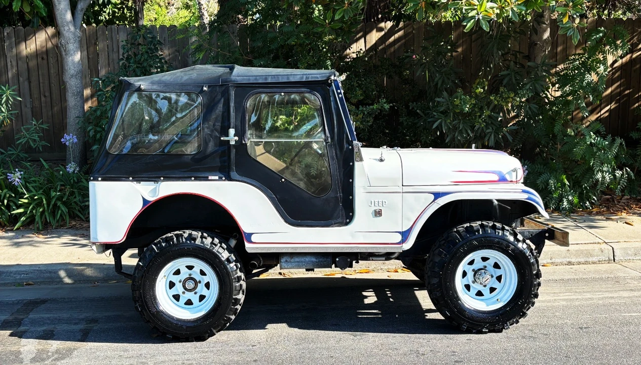 1968 Jeep CJ - Image 5 of 31