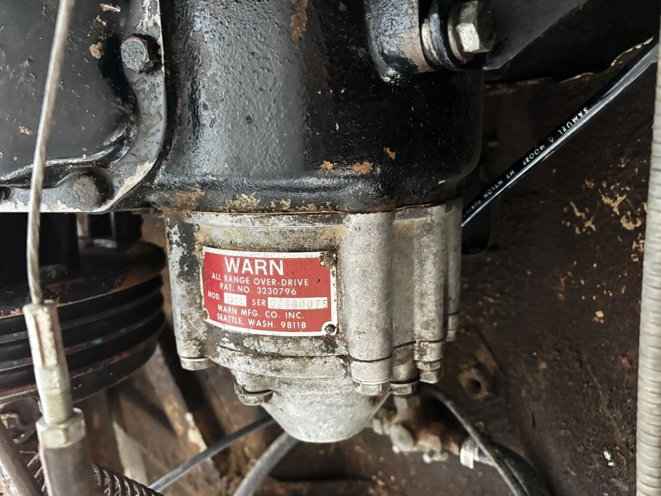 1968 Jeep CJ - Image 22 of 31