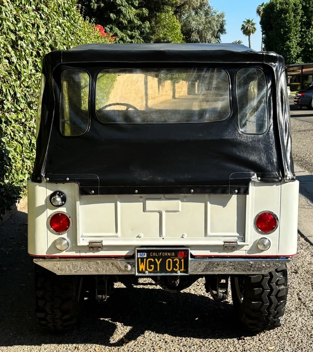 1968 Jeep CJ - Image 10 of 31