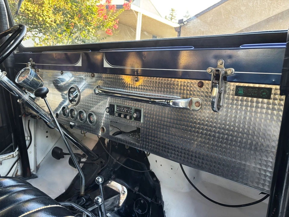 1968 Jeep CJ - Image 26 of 31