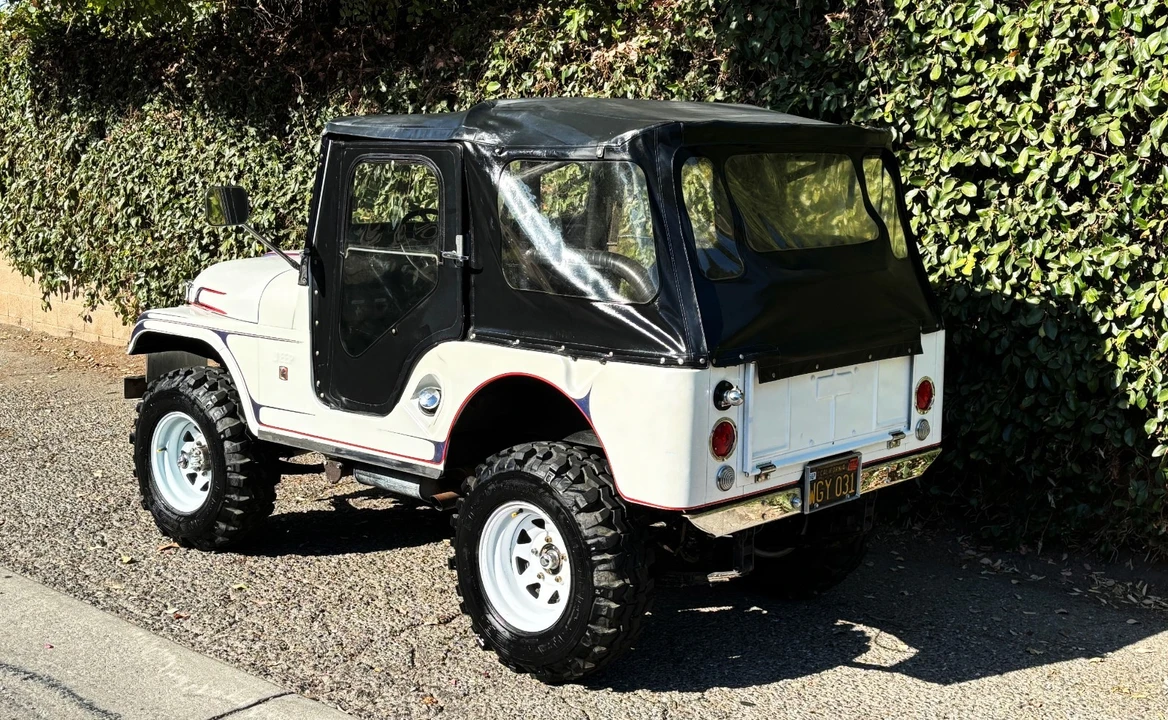 1968 Jeep CJ - Image 8 of 31
