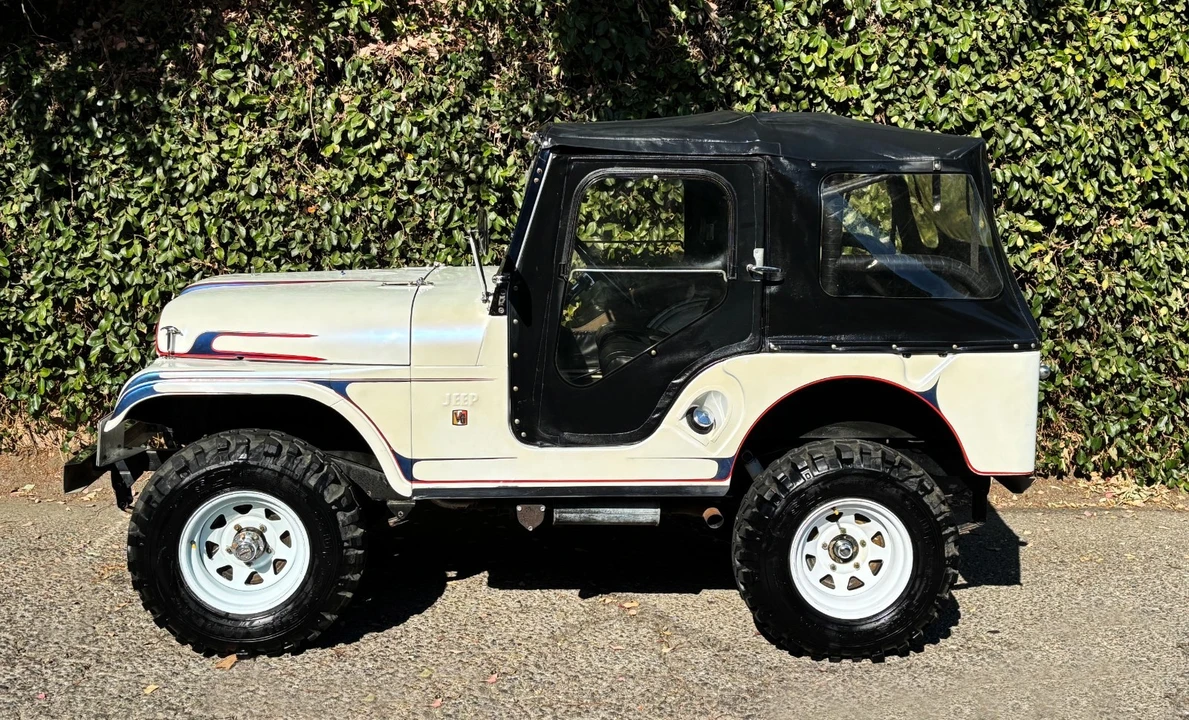 1968 Jeep CJ - Image 6 of 31
