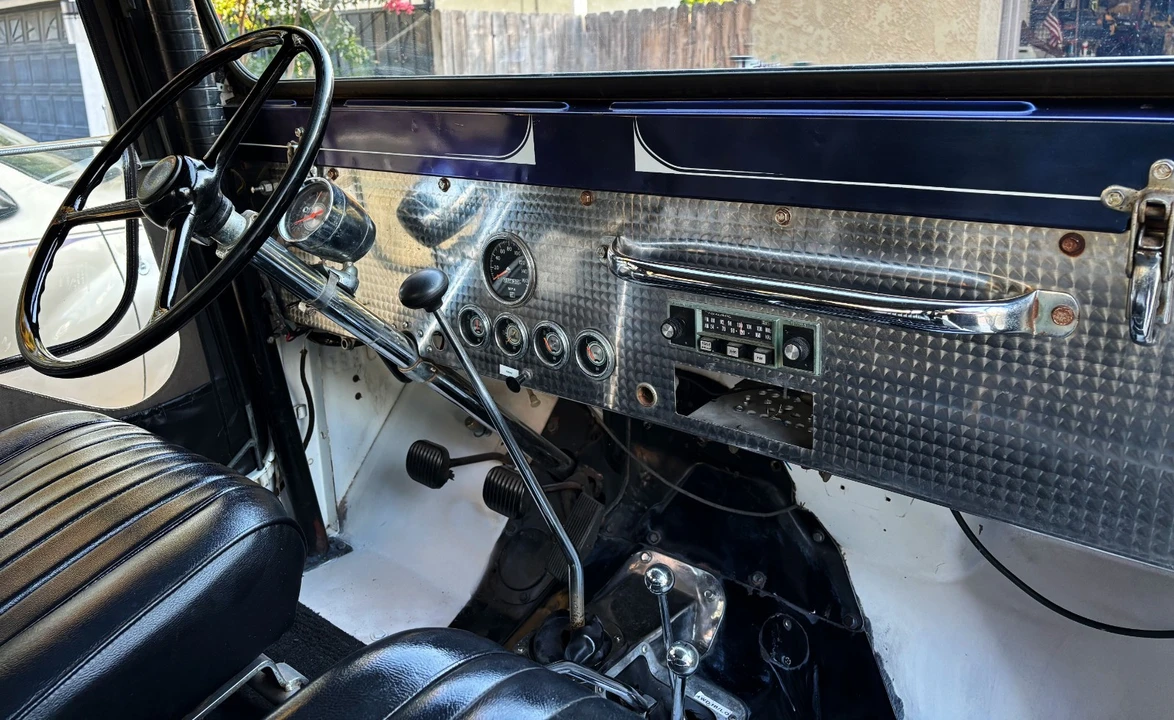 1968 Jeep CJ - Image 28 of 31