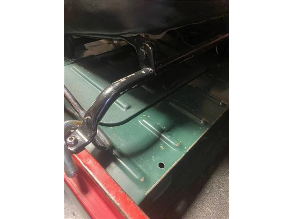 1968 Jeep CJ5 - Image 10 of 10