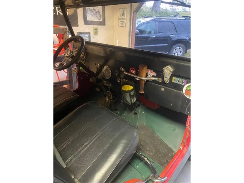 1968 Jeep CJ5 - Image 5 of 10
