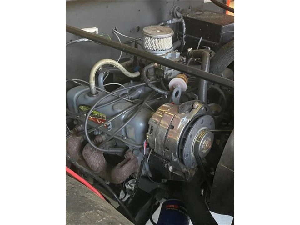 1968 Jeep CJ5 - Image 3 of 10