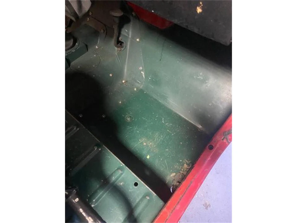 1968 Jeep CJ5 - Image 6 of 10