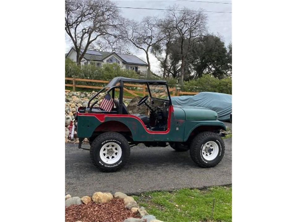 1968 Jeep CJ5 - Image 9 of 10