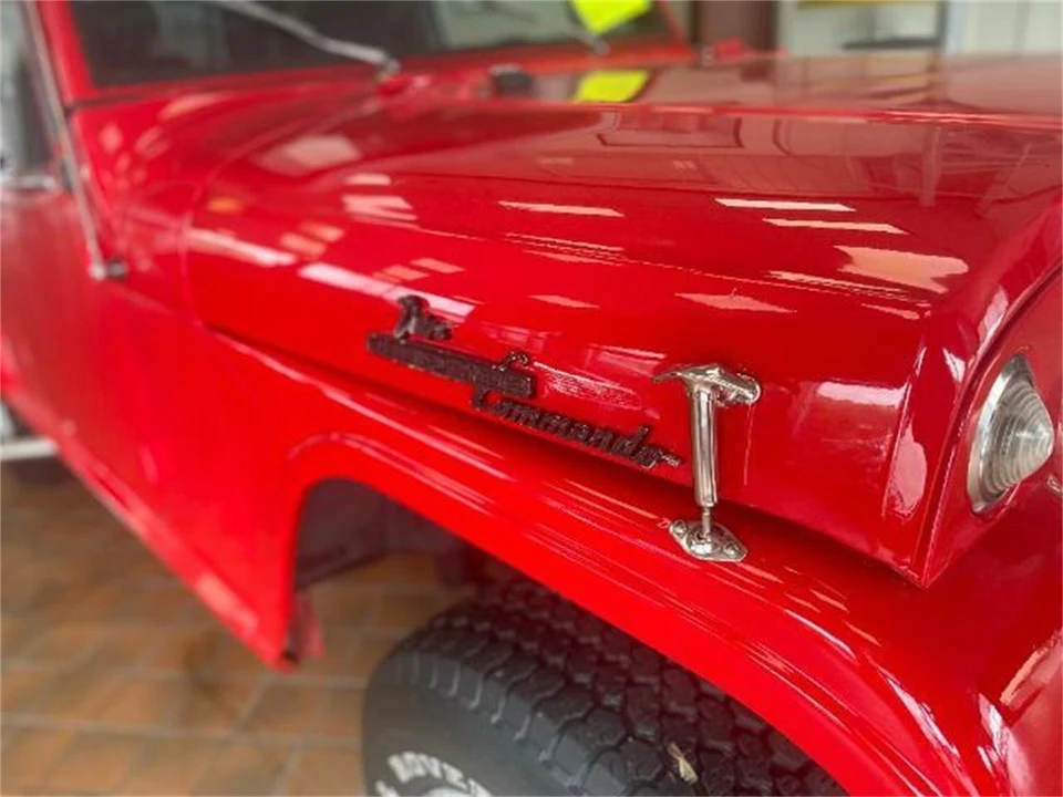 1968 Jeep Jeepster Commando - Image 6 of 21