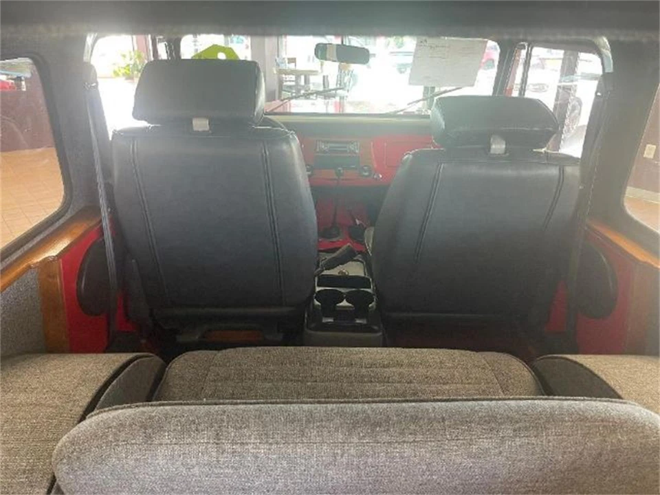 1968 Jeep Jeepster Commando - Image 10 of 21