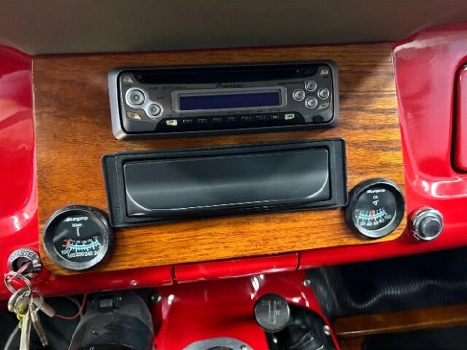 1968 Jeep Jeepster Commando - Image 13 of 21