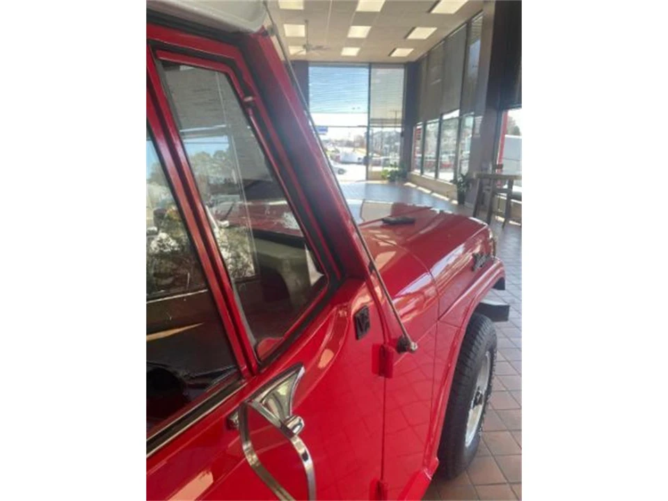 1968 Jeep Jeepster Commando - Image 19 of 21