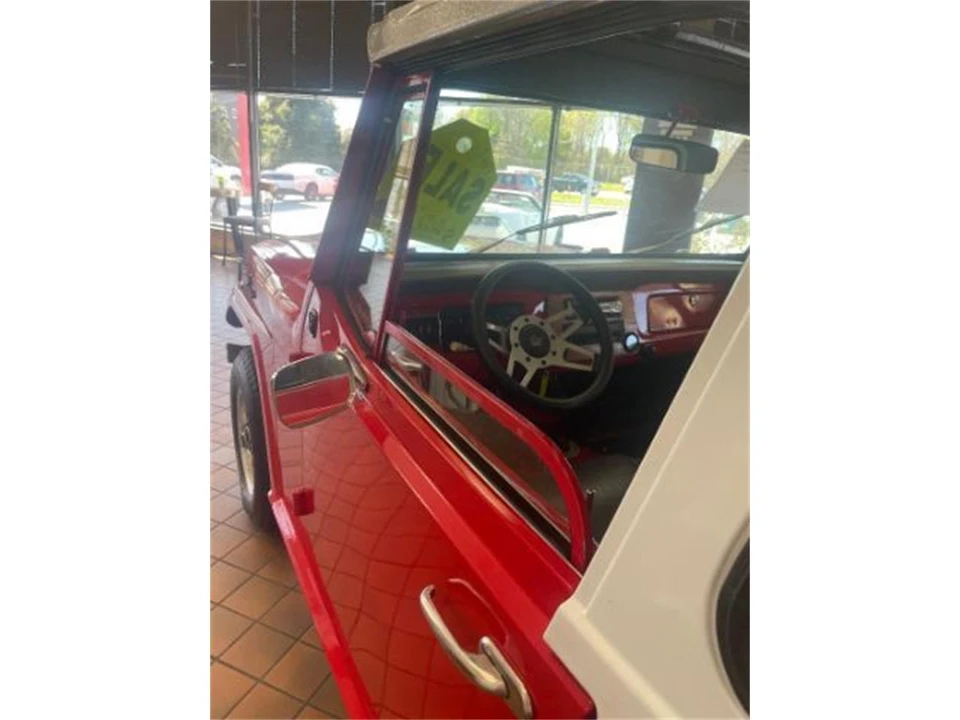 1968 Jeep Jeepster Commando - Image 20 of 21